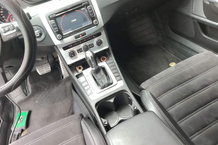 Used Volkswagen FAW-Volkswagen CC 2016 1.8TSI Luxury Model Gear Lever