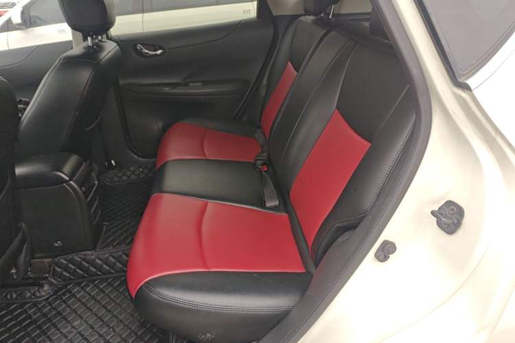 Used Nissan Tiida 2011 1.6L CVT Comfort Model