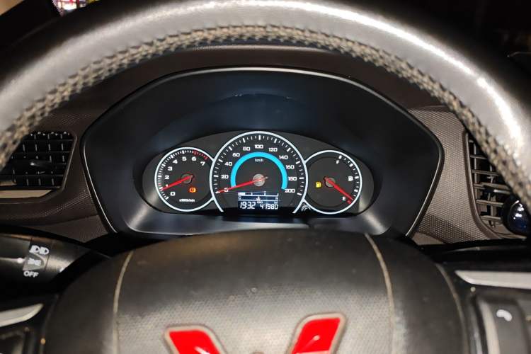 Used Wuling Hongguang V 2022 1.5L Enjoy Edition Hydraulic Power Steering LAR
