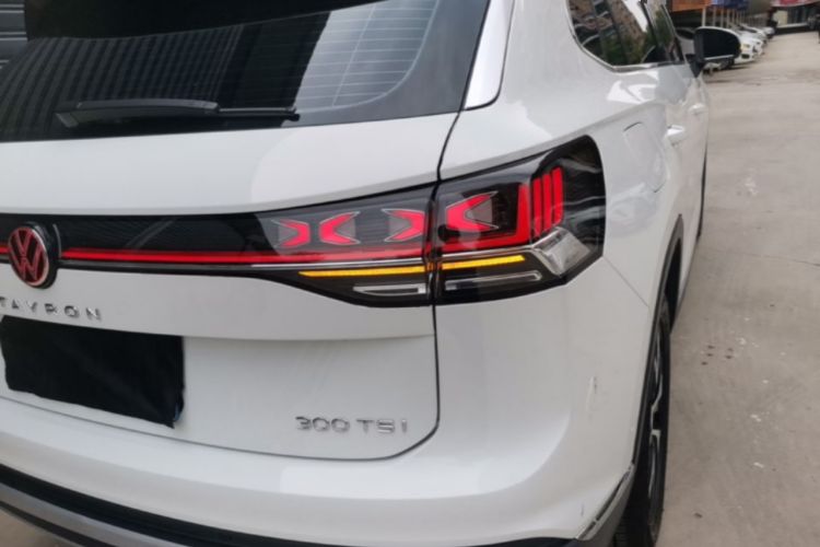 Used Volkswagen Tayron 2025 Zhongxiang Version 300TSI
