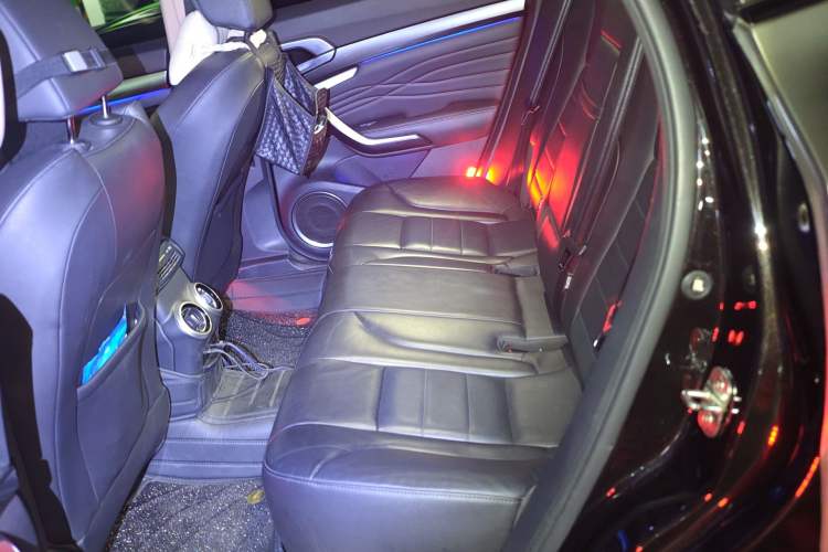 Used Wey P8 2018 2.0T Flagship Model
