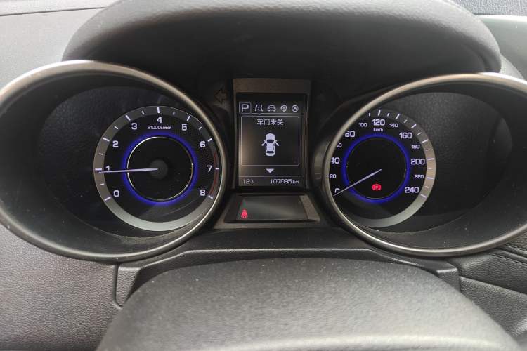 Used Changan CS35 2017 1.6L Automatic Luxury Model
