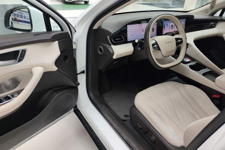 Used Roewe D7 2023 EV 510km Rear-Drive Flagship Edition
