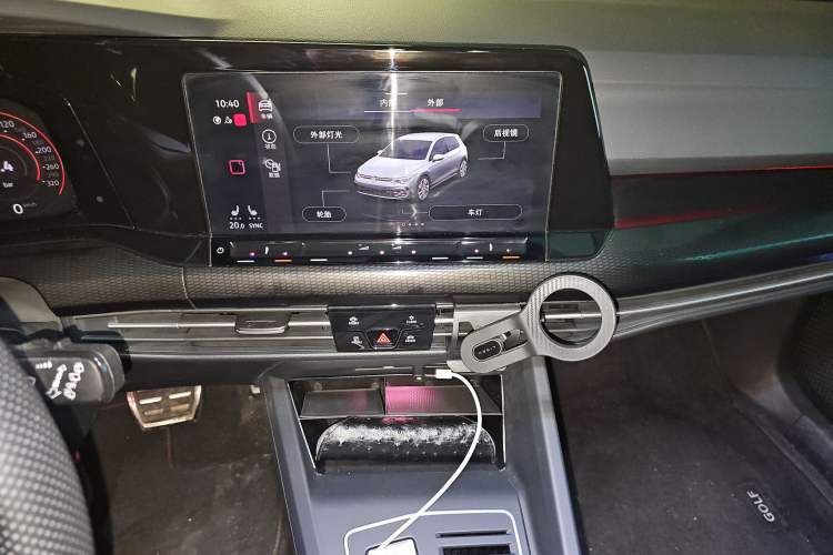 Used Volkswagen Golf GTI 2021 380TSI DSG GTI
