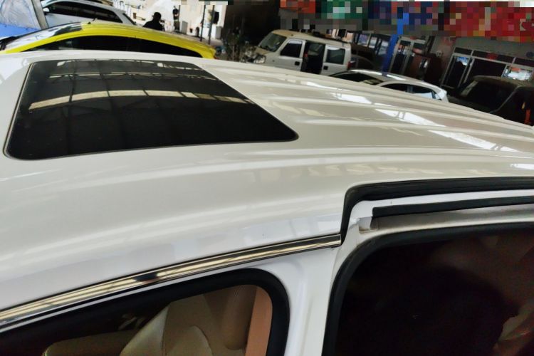 Used Buick GL8 2017 ES 28T Premium Version China V Standard Roof