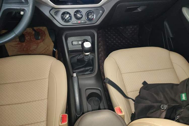 Used Wuling Hongguang 2021 1.5L Facelift S Comfort Version Hydraulic Power Steering LAR Gear Lever