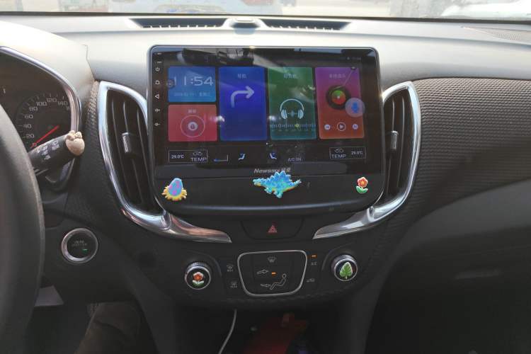 Used Chevrolet Equinox 2017 535T Automatic Lingjie Edition
