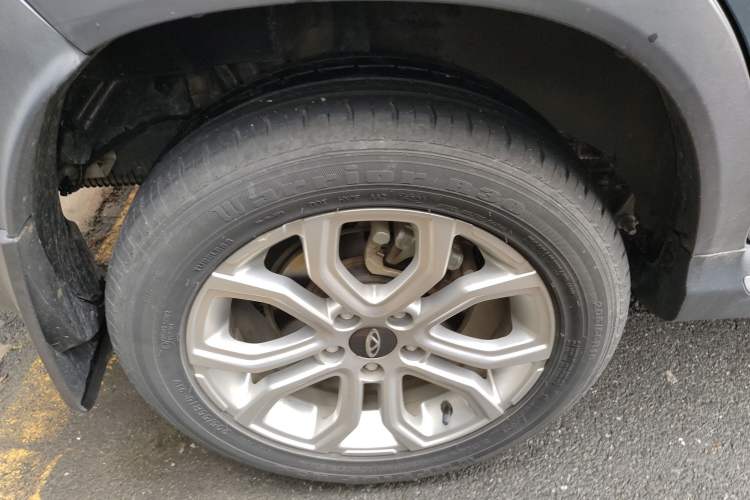 Used Chery Tiggo 3X 2021 PLUS 1.5L CVT Thrilling Red Date Edition