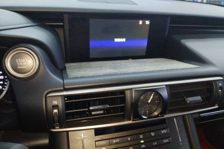 Used Lexus IS 2017 300 Leading Edition
