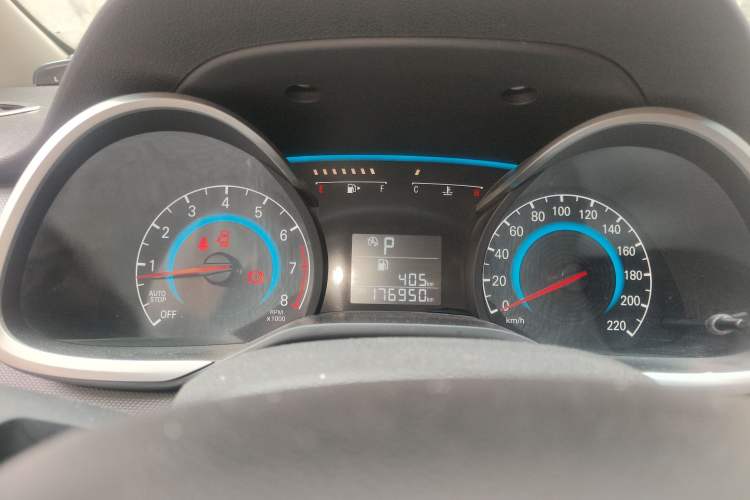 Used Chevrolet Cavalier 2018 320 Automatic Enjoyment Sunroof Edition