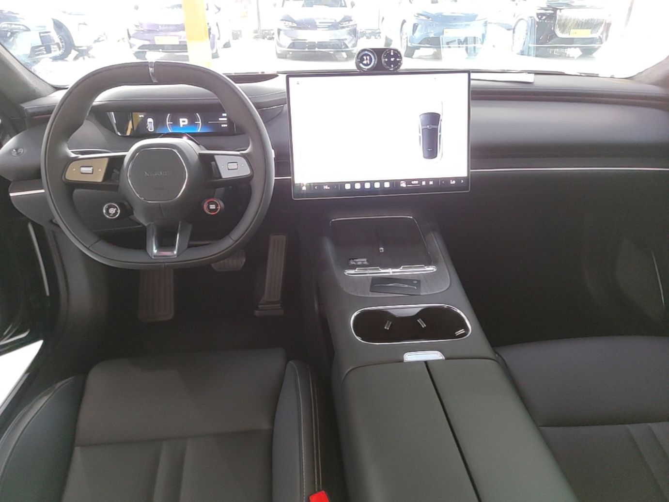 Xiaomi Auto SU7 2026 Model Pro — снимка 12