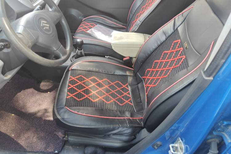 Used Suzuki Alto 2013 Revised Version 1.0L Manual Comfort Edition