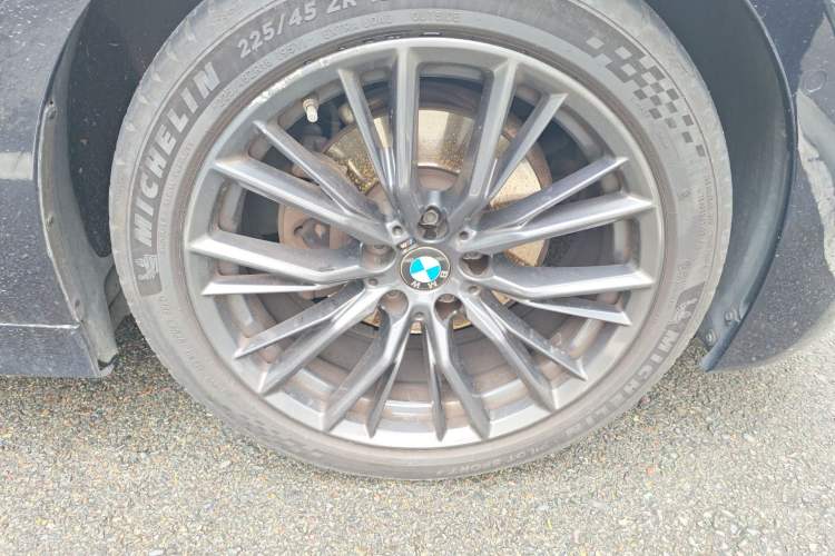 Used BMW 3 Series 2020 Restyled 325i M Sport Night Edition Package
