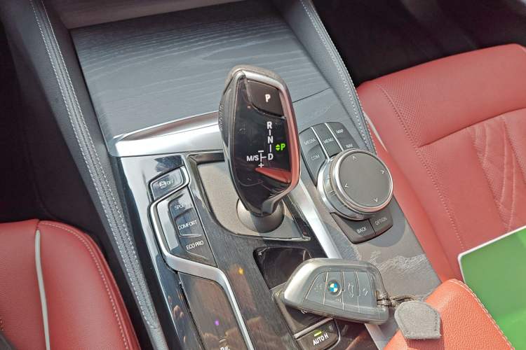 Used BMW 5 Series 2023 530Li Leading Model M Sport Package