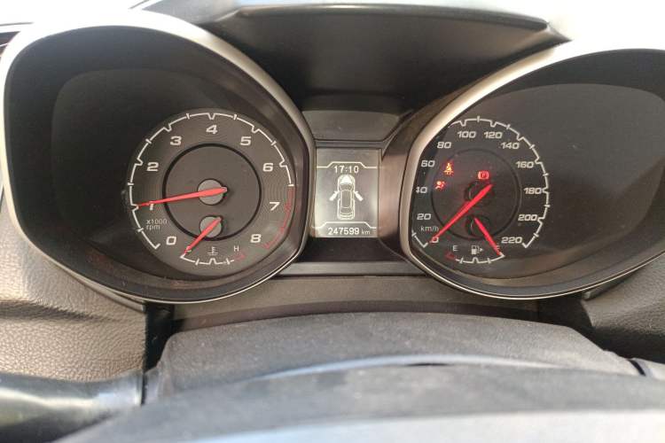 Used Chery Tiggo 5 2014 2.0L Manual Jia Yue Edition