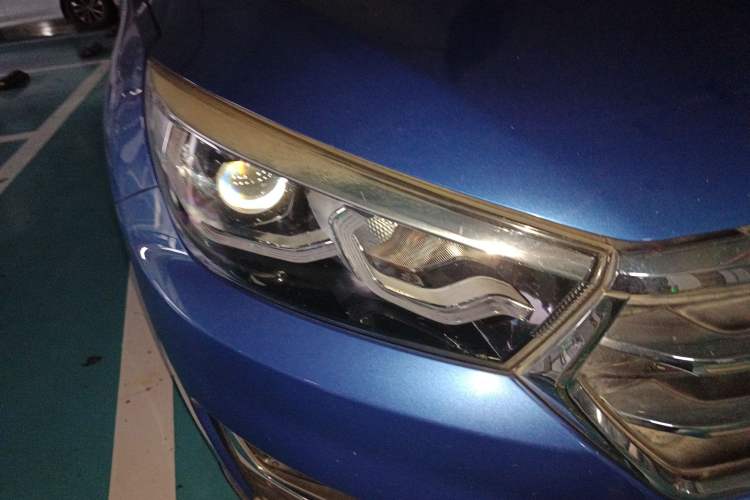 Used Hanteng X5 2018 1.5T CVT Luxury Edition