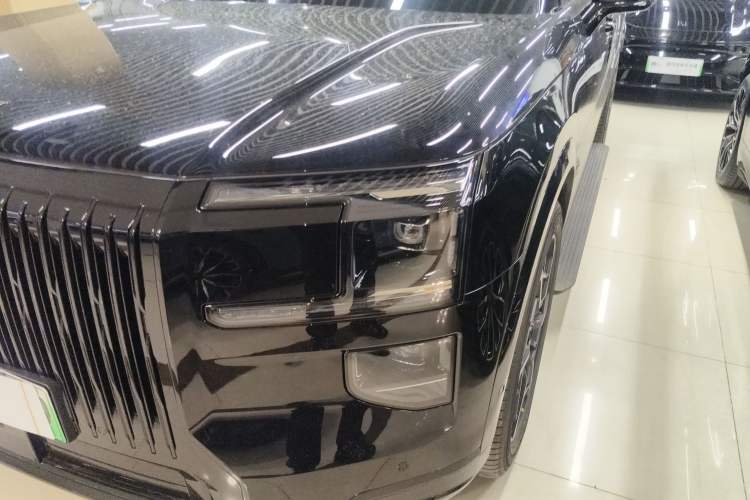 Used Zeekr 9X 2025 Ultra Edition 70kWh
