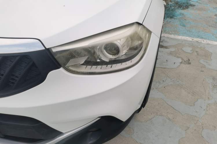 Used Brilliance V3 2015 1.5L Manual Elite Model
