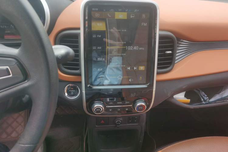 Used Chery Little Ant 2018 400 4-Seater Smart Edition
