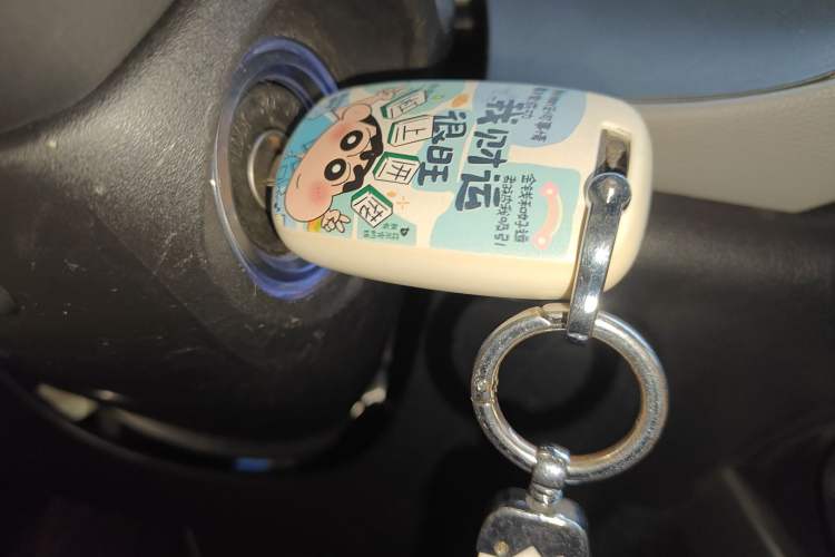 Used Baojun 510 2017 1.5L Automatic Fashion Model
