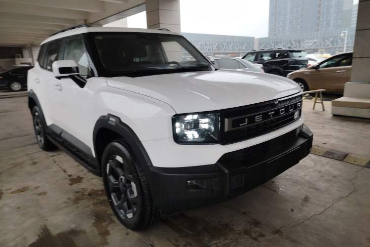 Used JETOUR Freelander 2025 2.0TD Automatic All-Terrain
