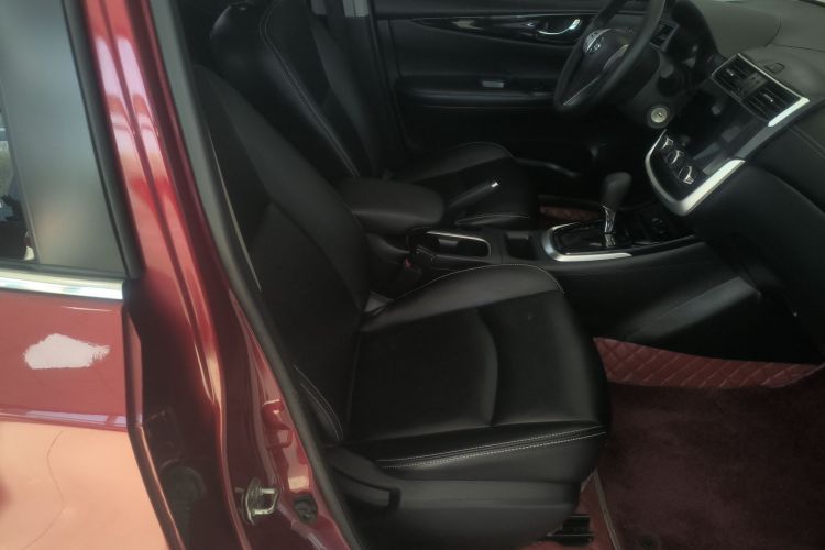 Used Nissan Tiida 2021 1.6L CVT Cool Edition Right Front Seat