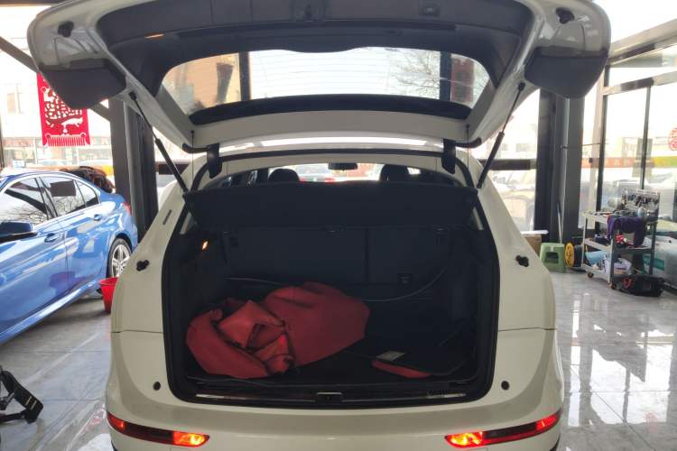 Used Audi Q5 2016 40 TFSI Trendy Edition