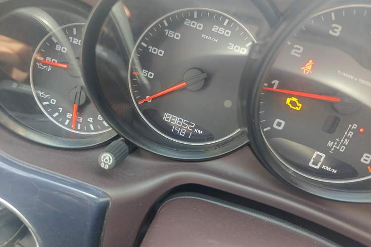 Used Porsche Panamera 2010 Panamera 3.6L
