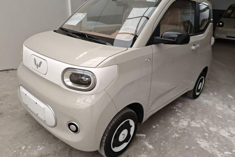 Used Wuling Hongguang MINIEV 2024 3rd Generation 215km Youth Edition