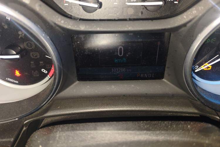 Used Buick Verano 2015 Sedan 20T Dual-Clutch Flagship Model
