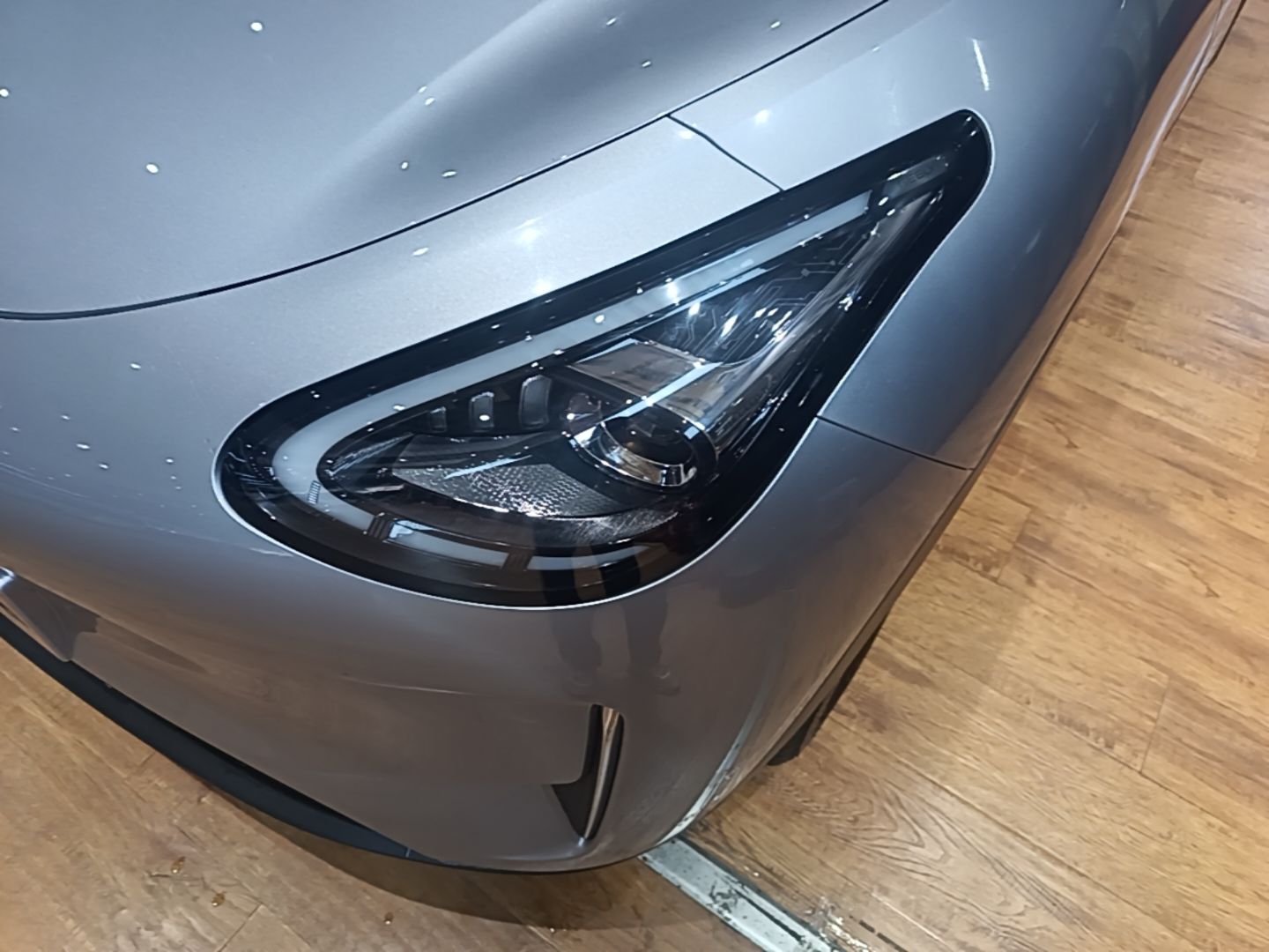 Geely Galaxy Geome 2025 UP 410km Exploration Edition — снимка 8