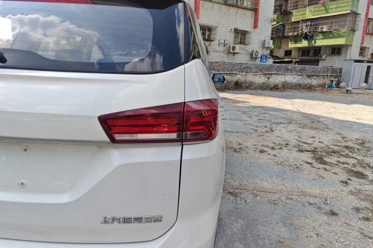 Used Baojun 360 2019 Revised Version 1.5L Manual Luxury Edition China VI