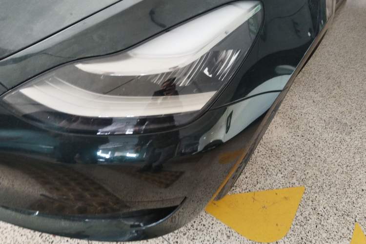 Used Tesla Model 3 2020 Revised Version Standard Range Rear-Wheel Drive – Upgraded Edition