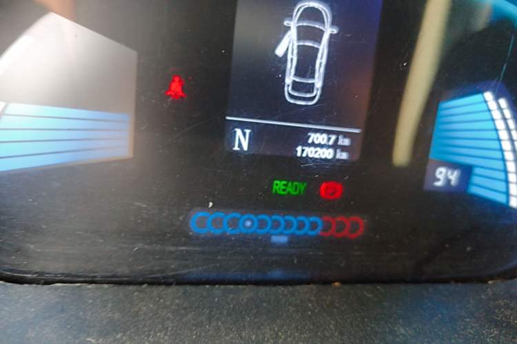 Used JAC Group iEV7 2019 iEV7L Luxury Smart Model
