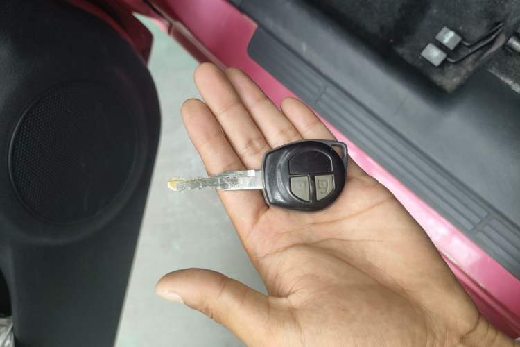 Used Suzuki Alto 2013 1.0L Automatic Luxury Model