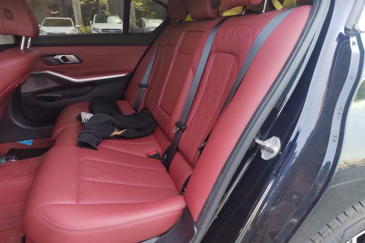 Used BMW 3 Series 2025 325Li M Sport Package
