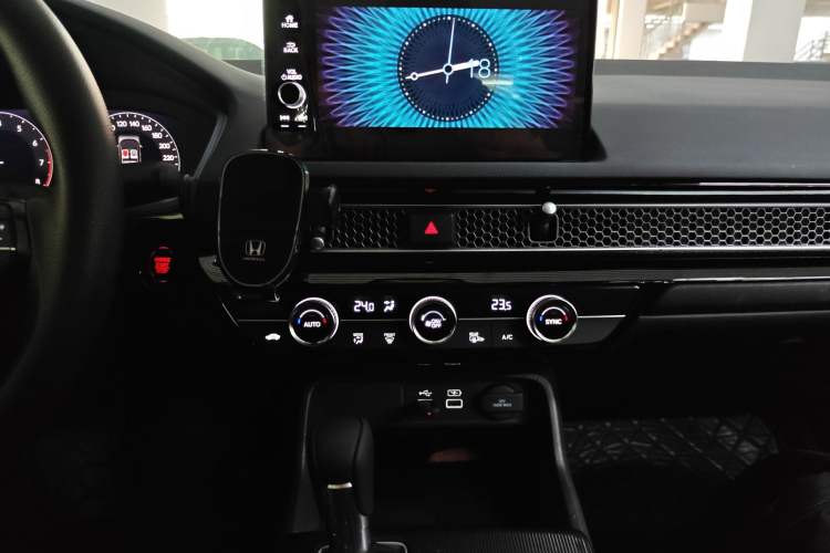 Used Honda Civic 2022 240TURBO CVT Dynamic Edition