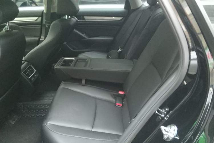 Used Honda Accord 2022 Xing·Hybrid 2.0L Xingling Version Left Rear Seat