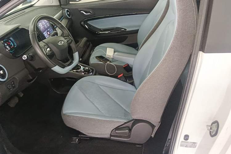 Used Chery QQ Little Ant 2024 251km True Love Edition
