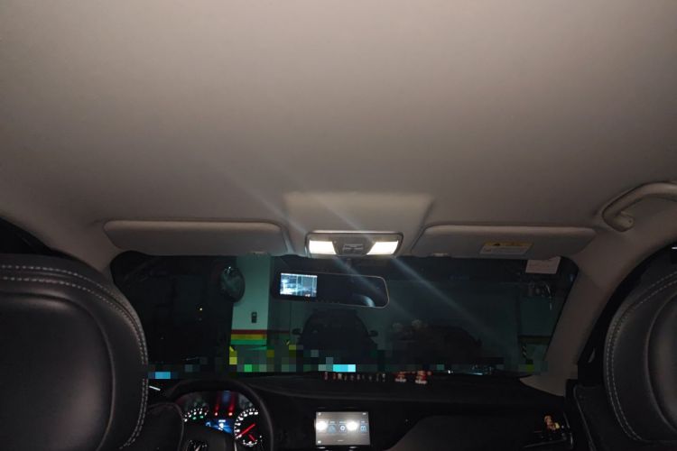 Used Changan CS35PLUS 2020 1.4T DCT Yue Lian Blue Whale Edition