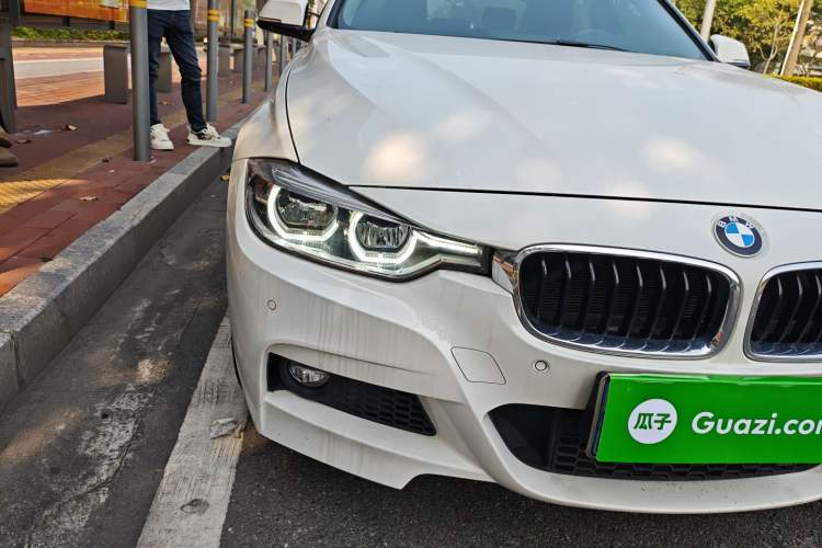 Used BMW 3 Series 2017 320Li M Sport Edition