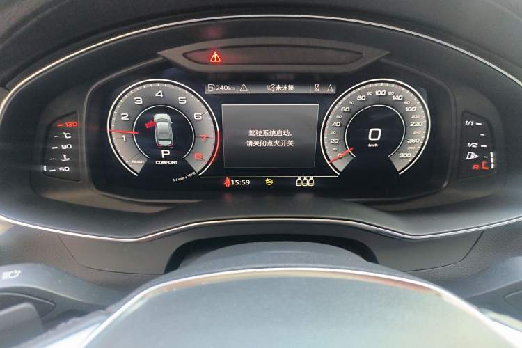 Used Audi A6L 2022 45 TFSI Prestige Elegant Edition
