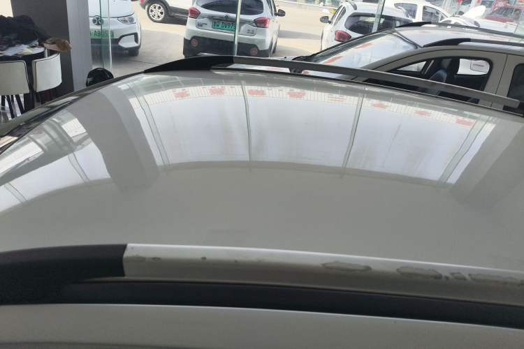 Used BAIC New Energy EC3 2018 Dynamic Edition Customized Version