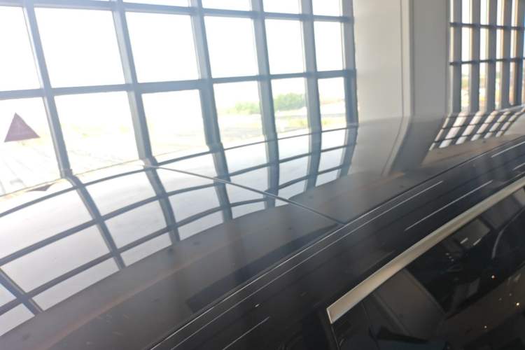 Used Li Auto L9 2022 Max model
