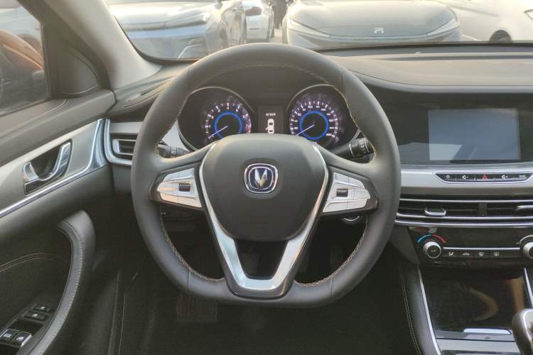 Used Changan Eado 2018 1.6L GDI Manual Fashion Edition