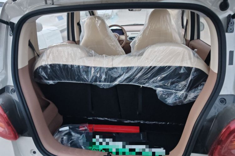 Used Wuling Hongguang MINIEV 2025 Four-Door Version Advanced Edition
