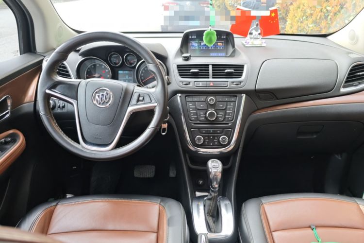 Used Buick Encore 2013 1.4T Automatic All-Wheel Drive Flagship Edition
