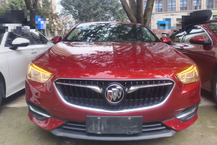 Used Buick Regal 2019 20T Elite Version China VI Standard