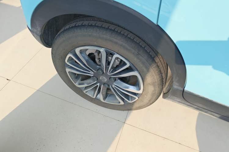 Used Leapmotor T03 2025 403 Comfort Edition
