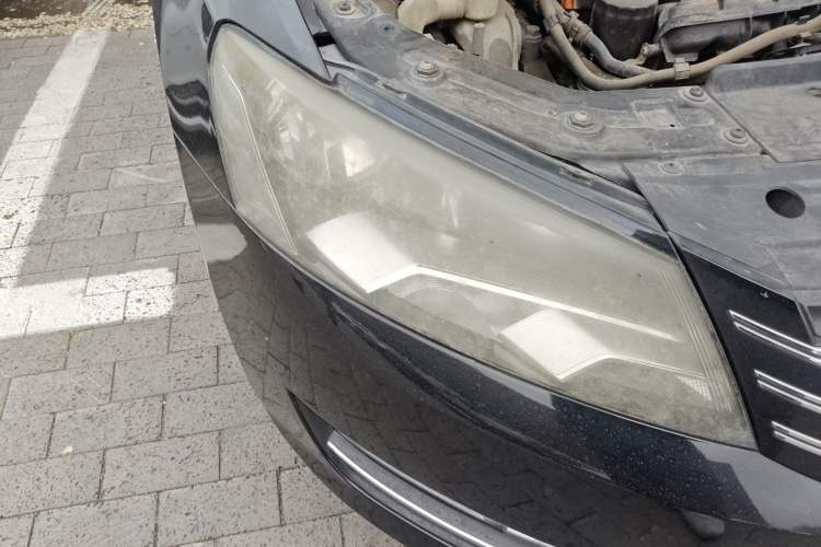 Used Volkswagen Passat 2013 1.8TSI DSG Prestige Edition